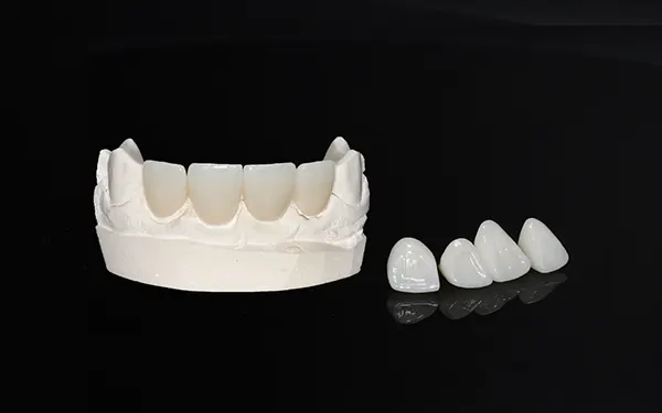 HT Zirconia ( Full zirconia multilayer)