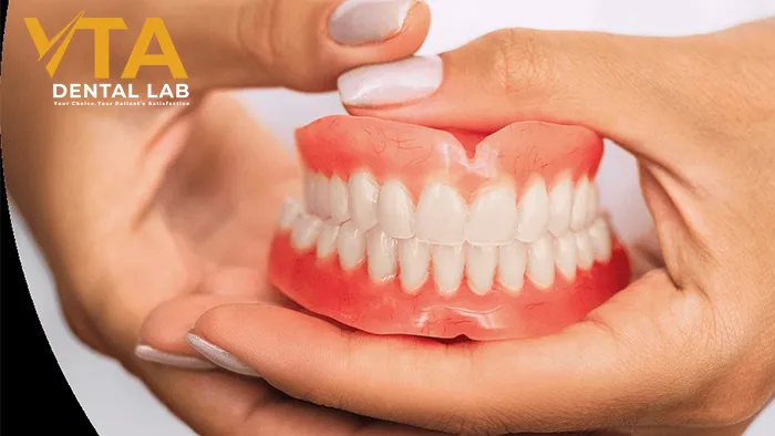 Acrylic Dentures: A Popular Removable Prosthetic