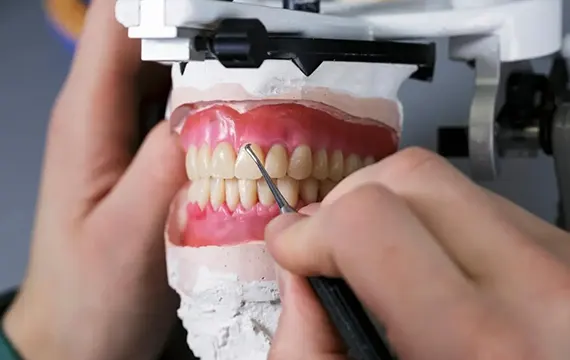 Dental lab in Arizona