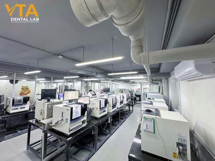 VTA Dental Lab is one of the best dental labs in the USA