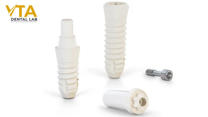 Zirconia Implants: Unmatched Aesthetics & Strength