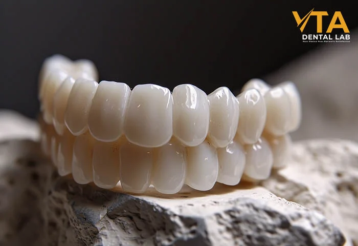 Layered zirconia is one of the most aesthetic types of zirconia crowns, combining beauty with function