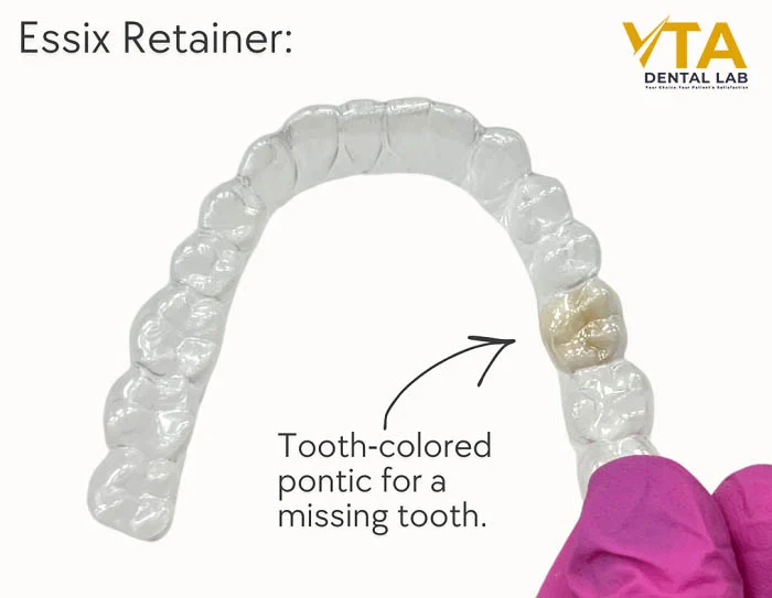 Essix Retainer Care Instructions