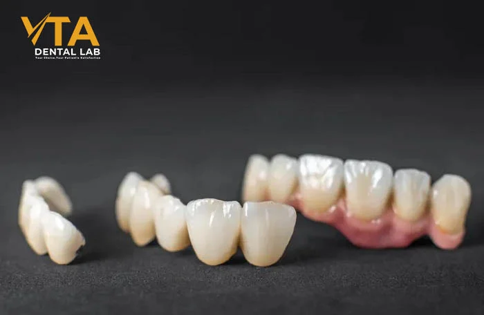 Zirconia is a highly biocompatible material, making it ideal for a wide range of dental restorations