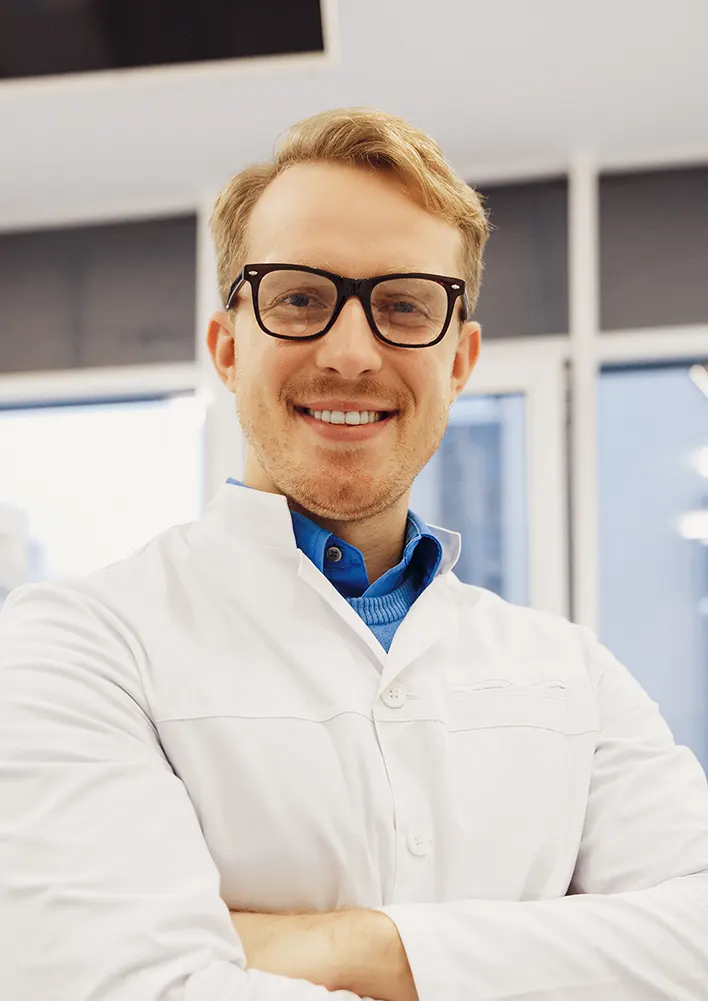Dr. Michael S.